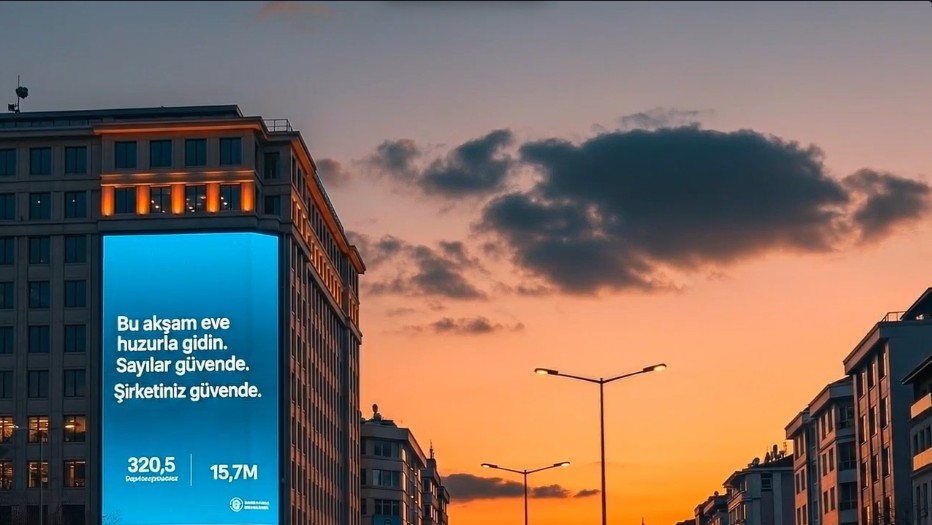 VUK IFRS Dönüşüm Platformu Video
